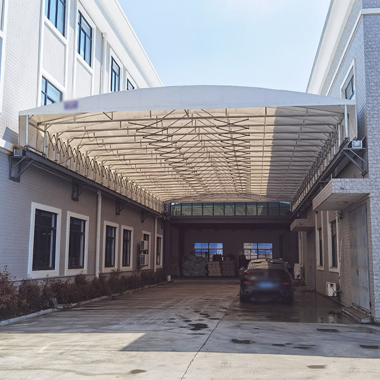 泾阳县电动/移动推拉棚